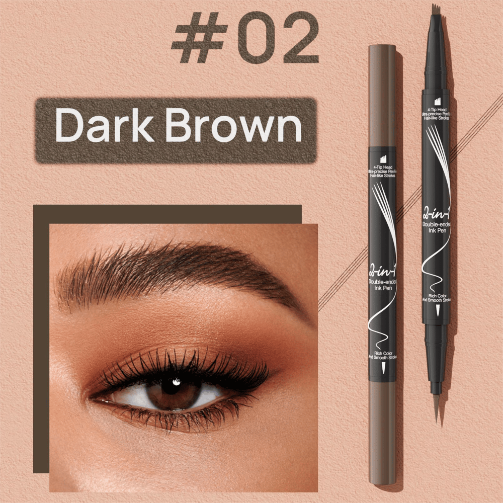 The MicroBlade Pen - Get Microbladed Brows, No Needles - 50% OFF