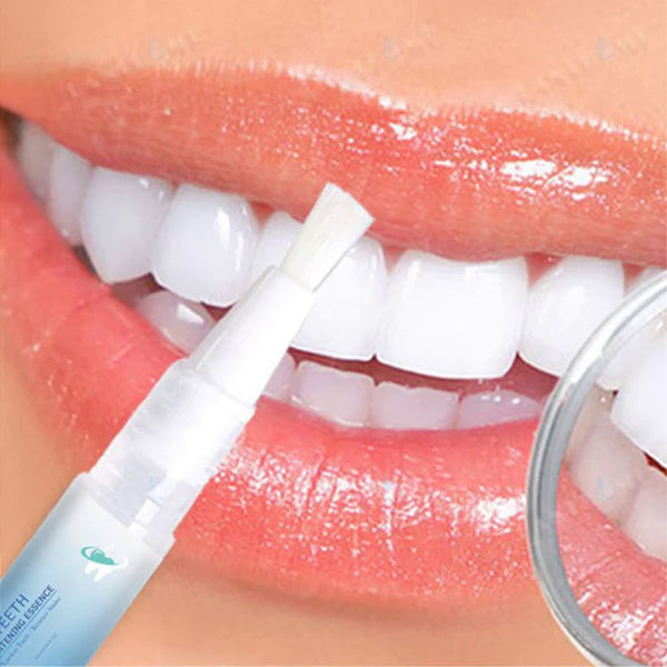 AuraWhite Essence Pen - A Whiter Smile, No Sensitivity + 1+1 FREE
