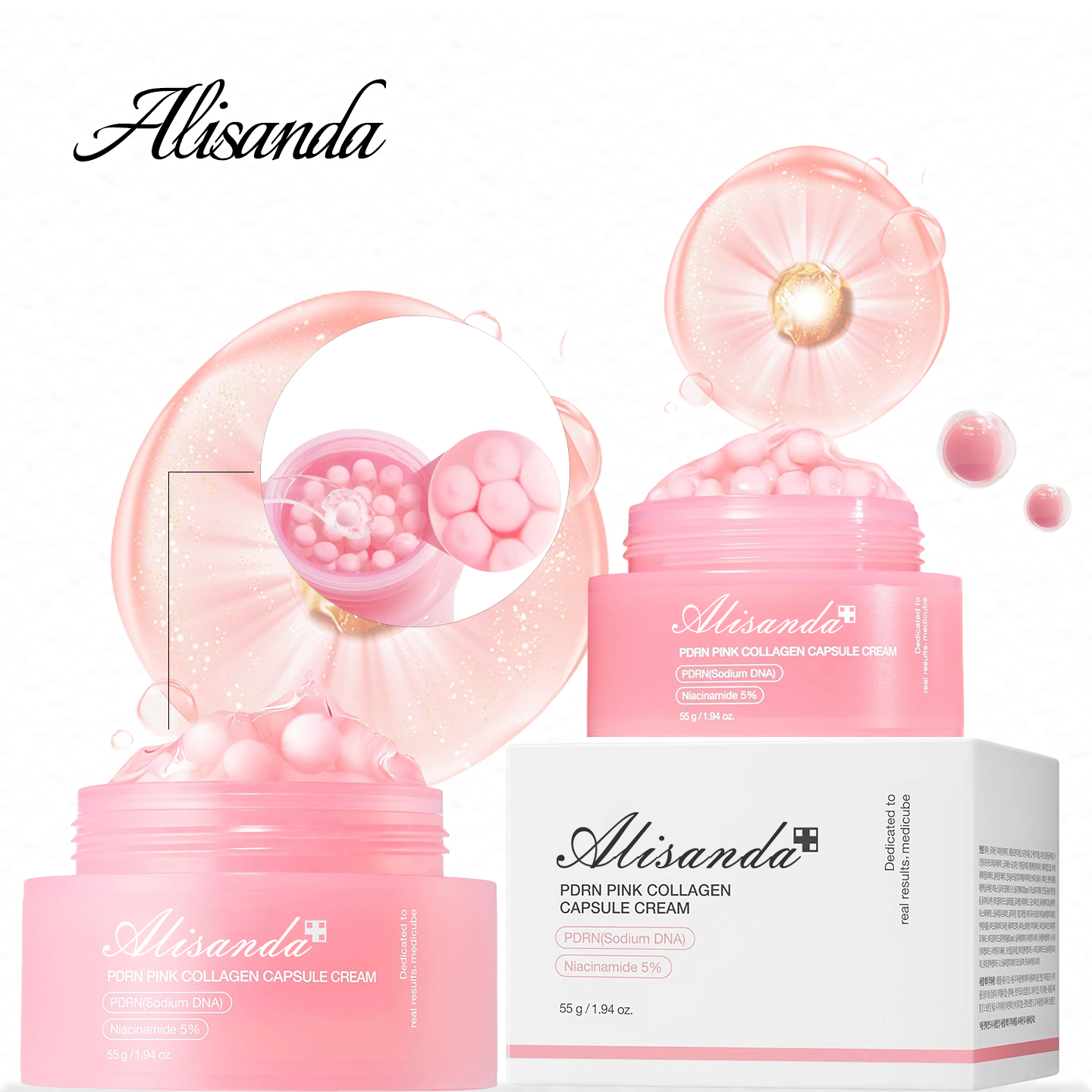 The Boba Glow Cream Set - Your Custom K-Beauty Facial + 50% OFF