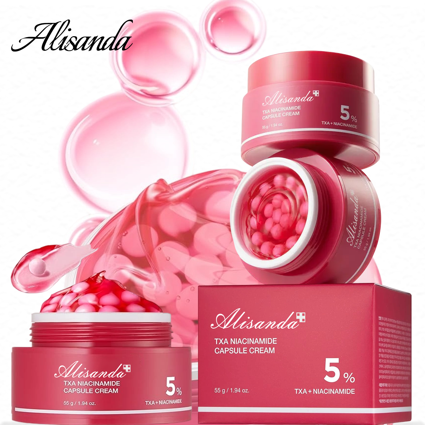 The Boba Glow Cream Set - Your Custom K-Beauty Facial + 50% OFF