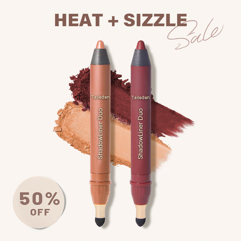 The 60-Second Shadow Liner - A Perfect Smoky Eye, Instantly + 50% OFF