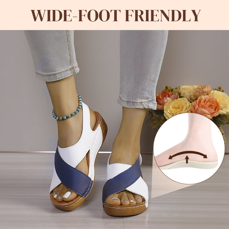 CloudStride Ortho-Relief Sandals + Reclaim Your Pain-Free Freedom of Movement - 60% OFF