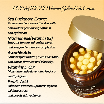 The Boba Glow Cream Set - Your Custom K-Beauty Facial + 50% OFF