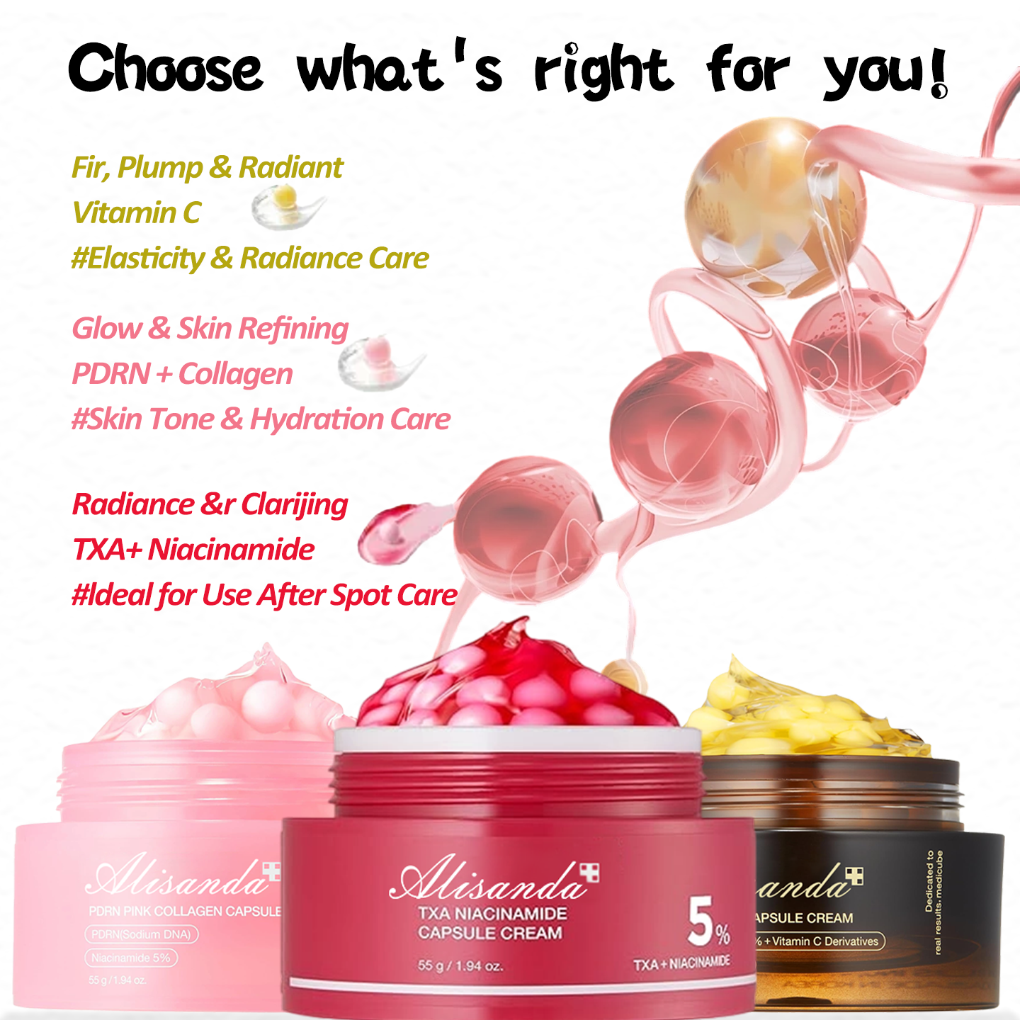 The Boba Glow Cream Set - Your Custom K-Beauty Facial + 50% OFF