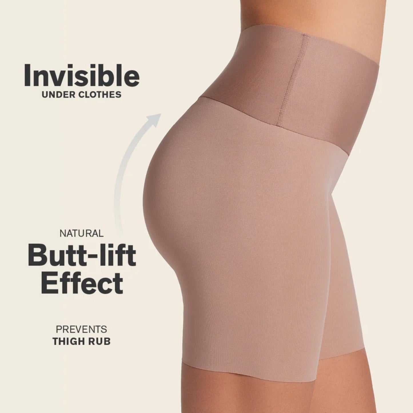 StayShaped Shaper Shorts - The Secret to Flawless Dresses - 50% OFF