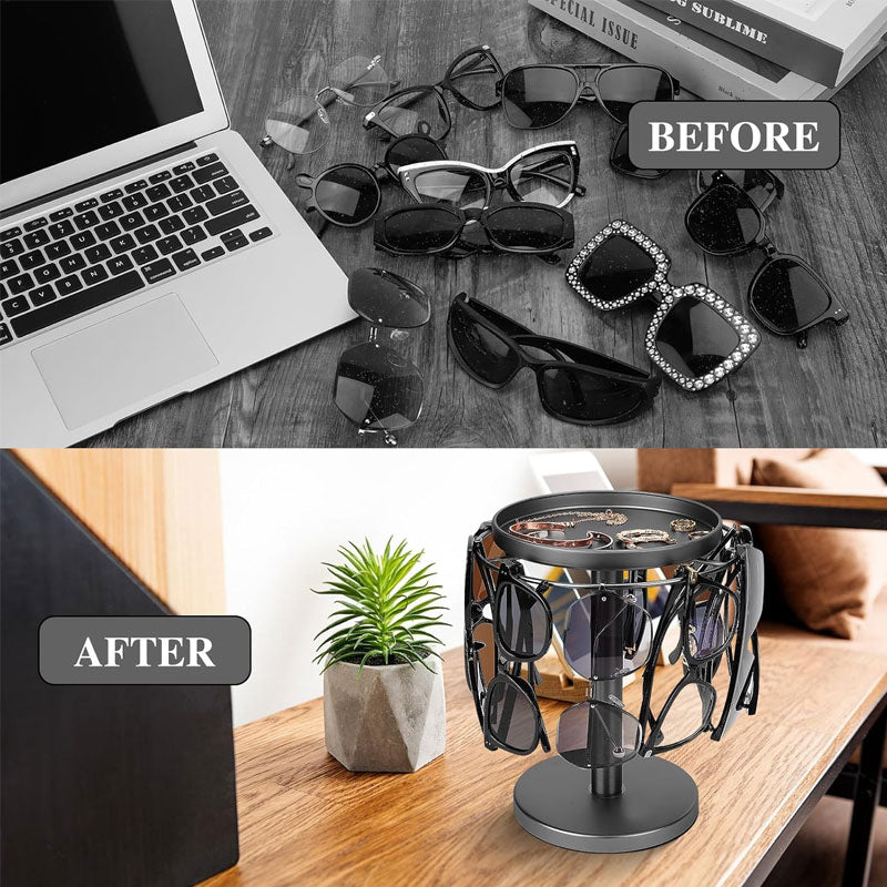 The SpinRack Organizer - Find Your Accessories in Seconds + 50% OFF