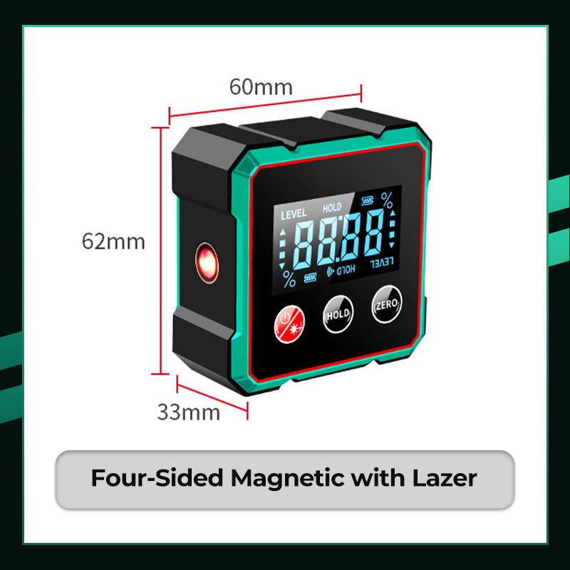 Digital AngleMaster Pro – Precision in Every Project - 50% OFF