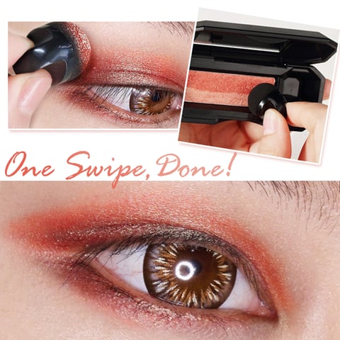 GradientGlow Eyeshadow – Effortlessly create a luminous, gradient eye look - 1+1 FREE