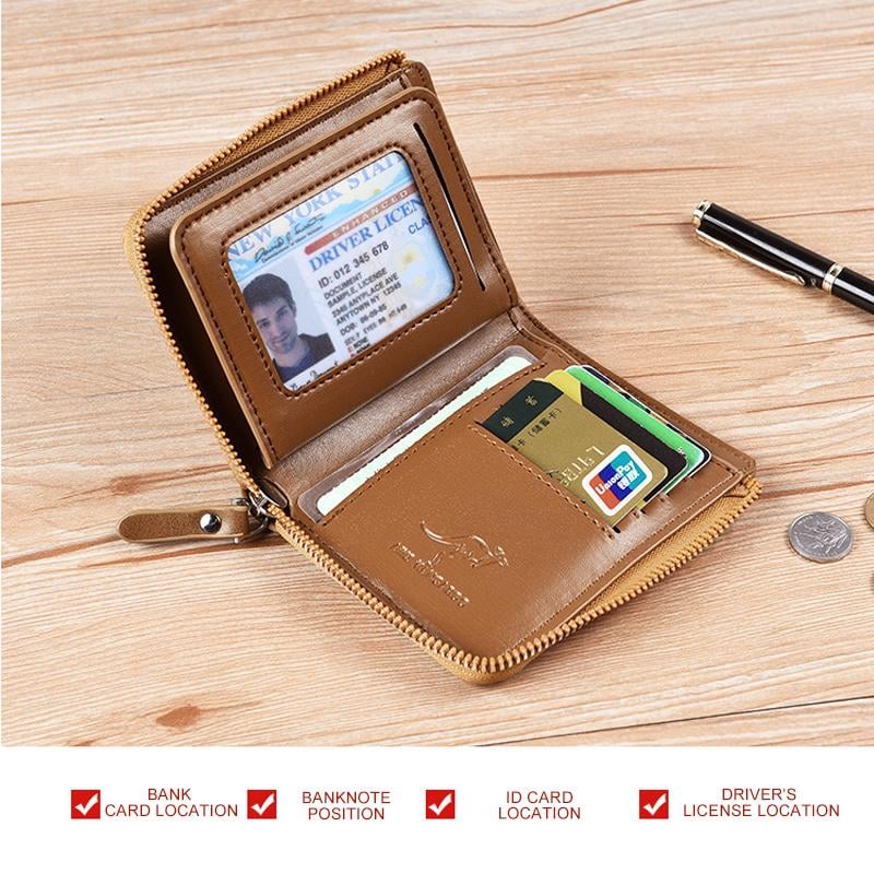 The Aegis Wallet - Your Personal Digital Fortress - 50% OFF