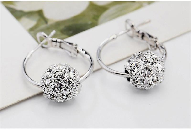 Jewelle ™ Lymphatic Drainage Slimming Earrings ( Limited time discount )