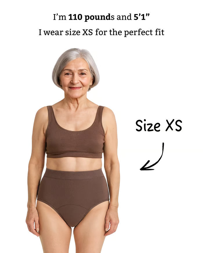 The Serene Panty - All Day Confidence, Zero Leaks - 1+1 FREE