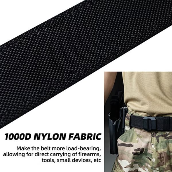 The Titan-Lock Belt - The Perfect Fit, Every Time - 50% OFF