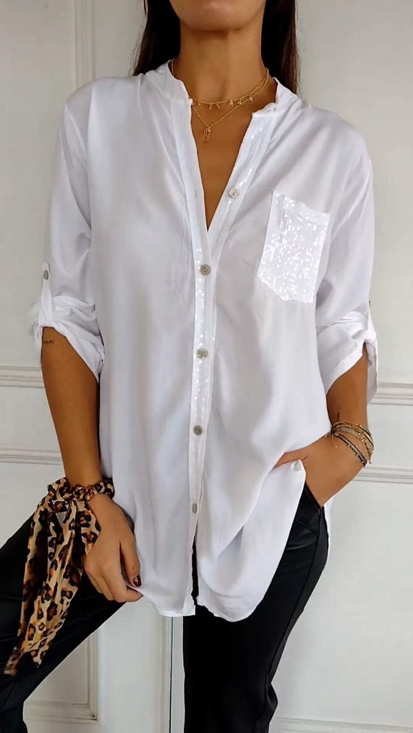 The Stellar Tee - Instant Glamour, Effortless Comfort - 50% OFF