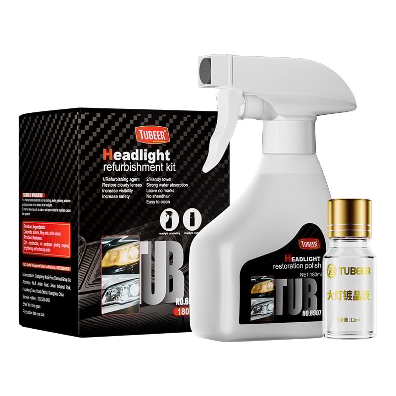 LumiClear - Restore Your Headlights in Minutes - 50% OFF
