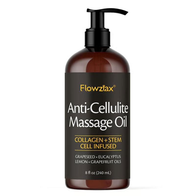 DermaSculpt Oil - Visibly Smooth Your Skin - 50% OFF