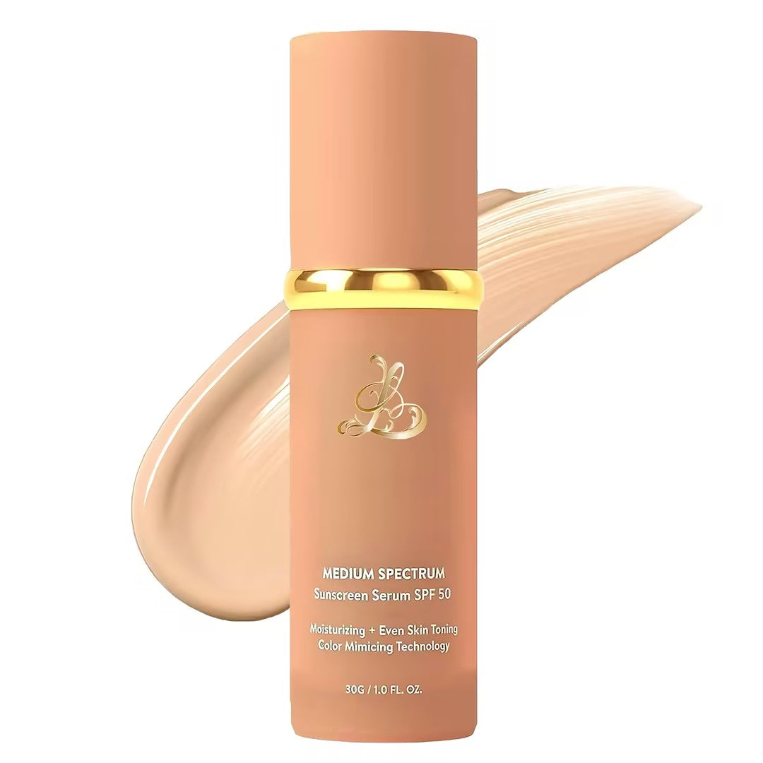 ChromaShift Foundation - Your Perfect Shade, Guaranteed - 50% OFF