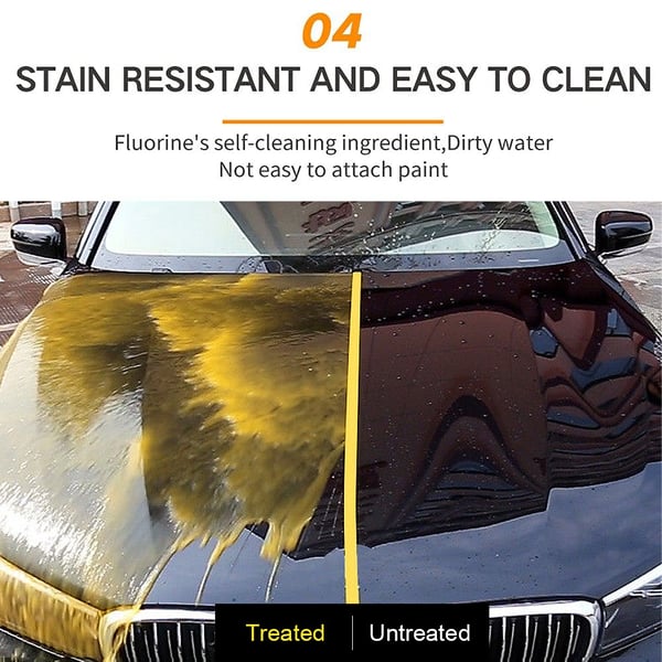 DuraShield - A Showroom Shine That Lasts for Months - 50% OFF