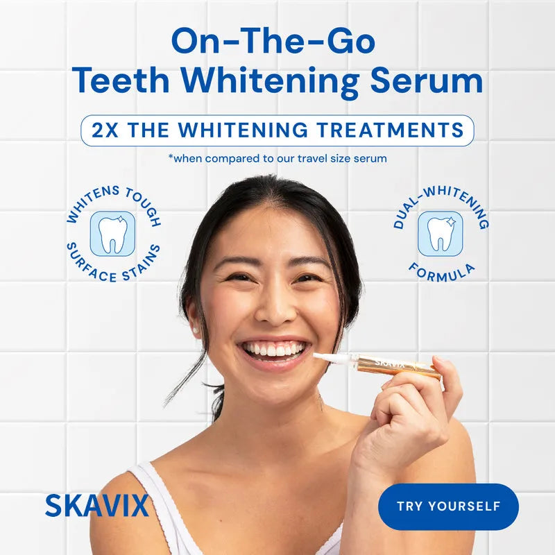 LumiWhite Serum Pen - Your Dual-Action Whitening Solution - 1+1 FREE
