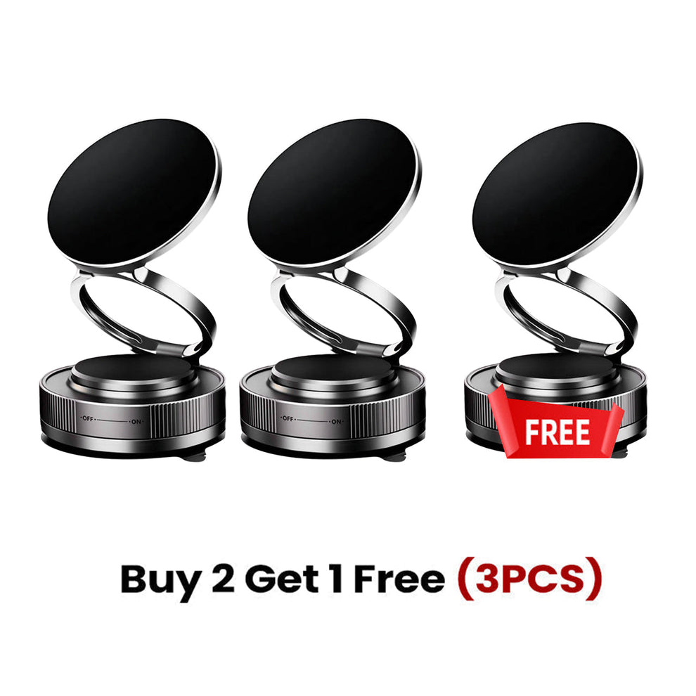 The Off-Road Magnetic Mount - A Grip That Never Fails + 50% OFF