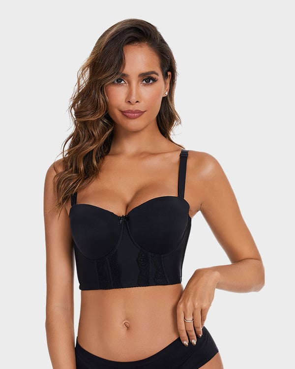 ElevateLux Strapless Bra – Your Invisible Confidence Boost - 1+1 FREE