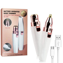 The Flawless Wand - Perfectly Smooth Skin, Instantly & Painlessly - 50% OFF