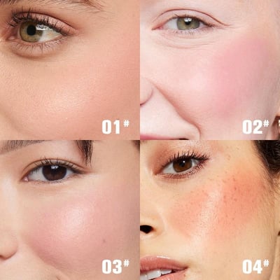 PetalGlow Blush - A 'Lit-from-Within' Glow, Instantly - 50% OFF