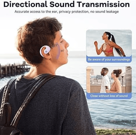 The T26 Translation Earbuds - Speak Any Language, Instantly + 50% OFF