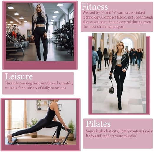 The AuraForm Legging - Your Most Confident Fit, Guaranteed - 50% OFF