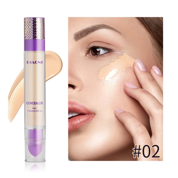 ChromaMatch Concealer – Your Adaptive Flawless Finish - 50% OFF