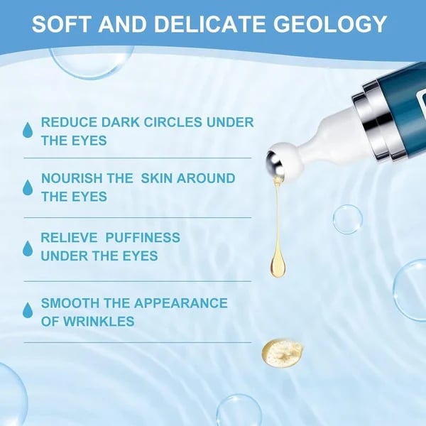 The RevitaLume Eye Roller - The End of Tired-Looking Eyes - 50% OFF