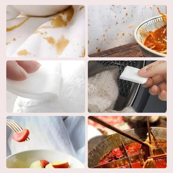 The Stain Eraser - Your Pocket-Sized Dry Cleaner - BUY 1, GET 1 FREE