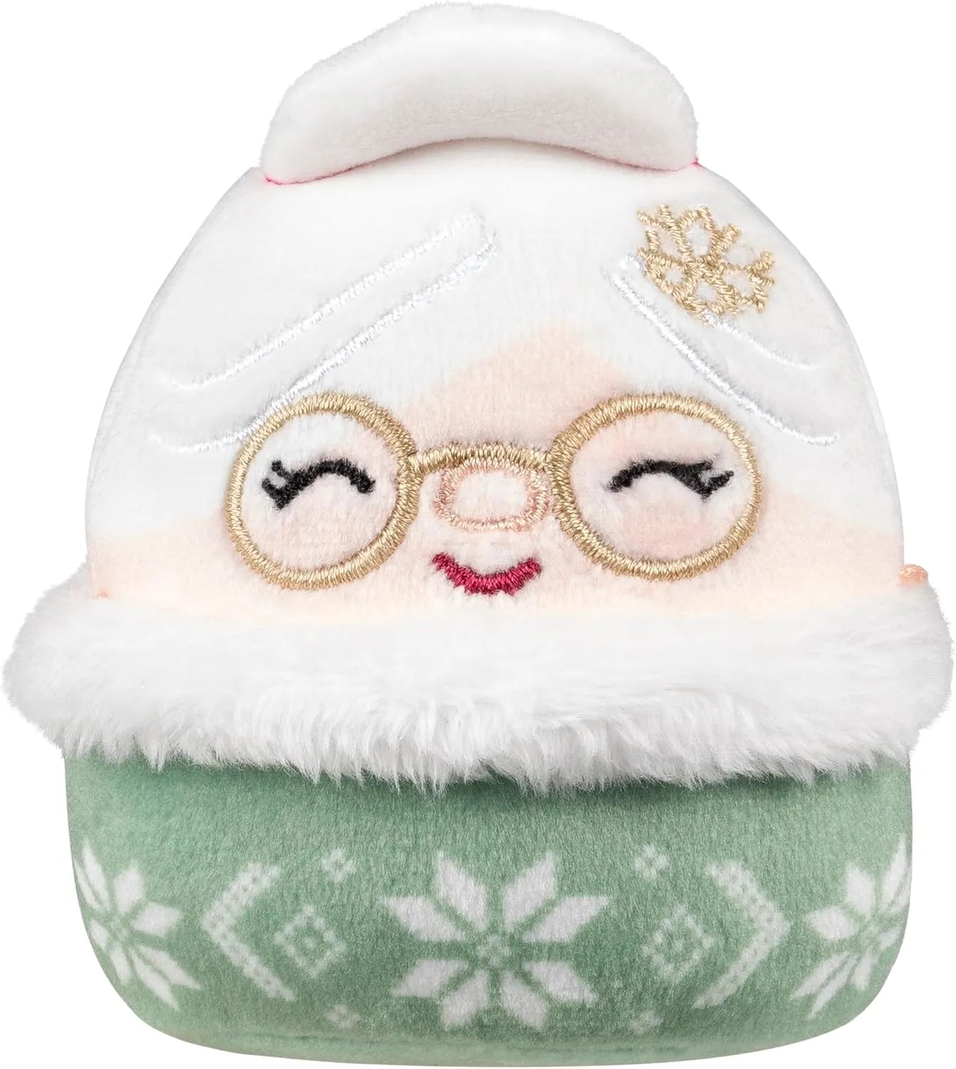 The Holiday Plush Advent Calendar - A New Toy Every Day + 50% OFF