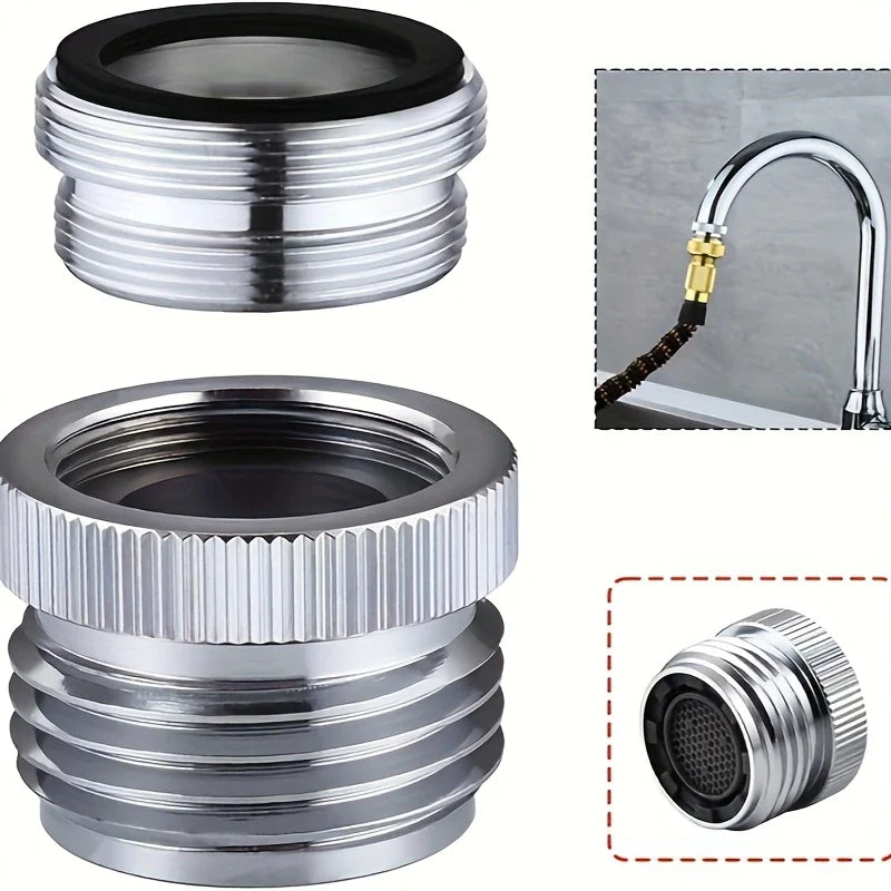 AquaLock Pro Connectors - The Last Hose Fittings You'll Ever Buy - 50% OFF