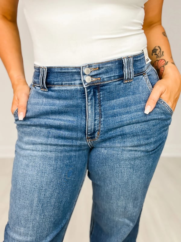 The Hourglass Jean - The End of the Waist Gap - 50% OFF