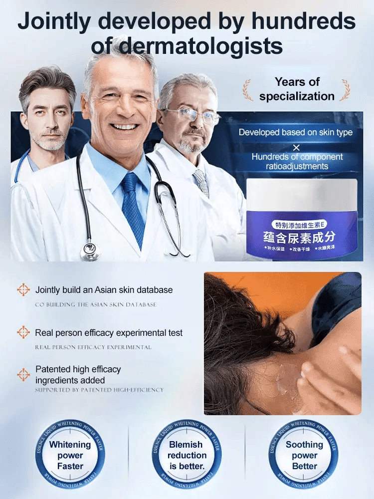 The DermaClear Complex - Erase Dark Spots, Restore Clarity - 50% OFF