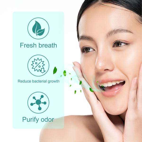 BreathRevive – Revive Your Breath, Revive Your Confidence - 1+1 FREE