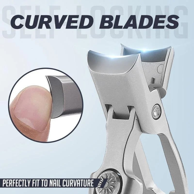 The TitanGrip Clipper - Cut the Toughest Nails, Effortlessly - 50% OFF