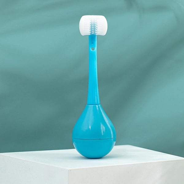 The ToothHugger 360 - A Perfect Clean, Every Time - 50% OFF
