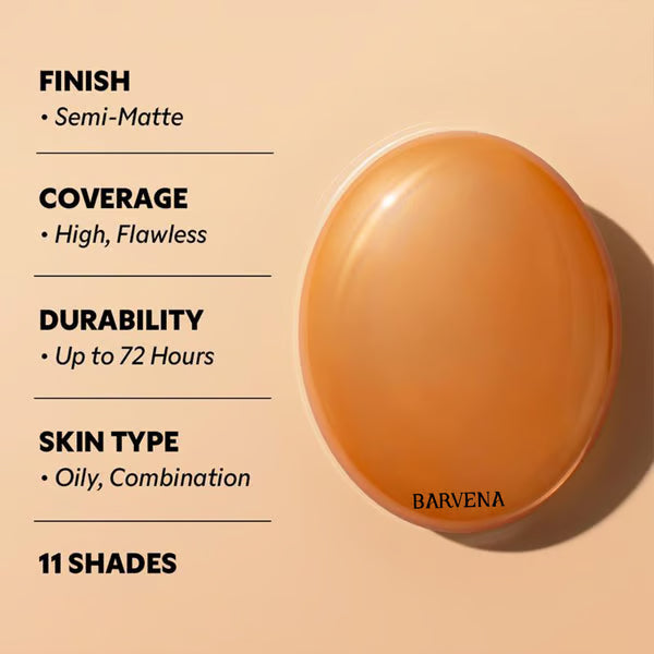The AI Filter Cushion - 72-Hour Flawless Skin + 50% OFF