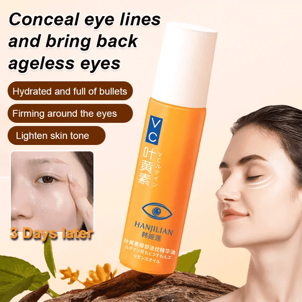 The ChronoLift Eye Wand - Visibly Smooth Eye Lines in Days - 1+1 FREE