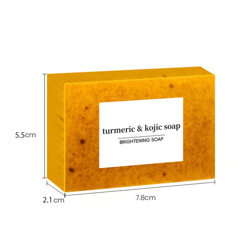 Turmeric Brightening Soap