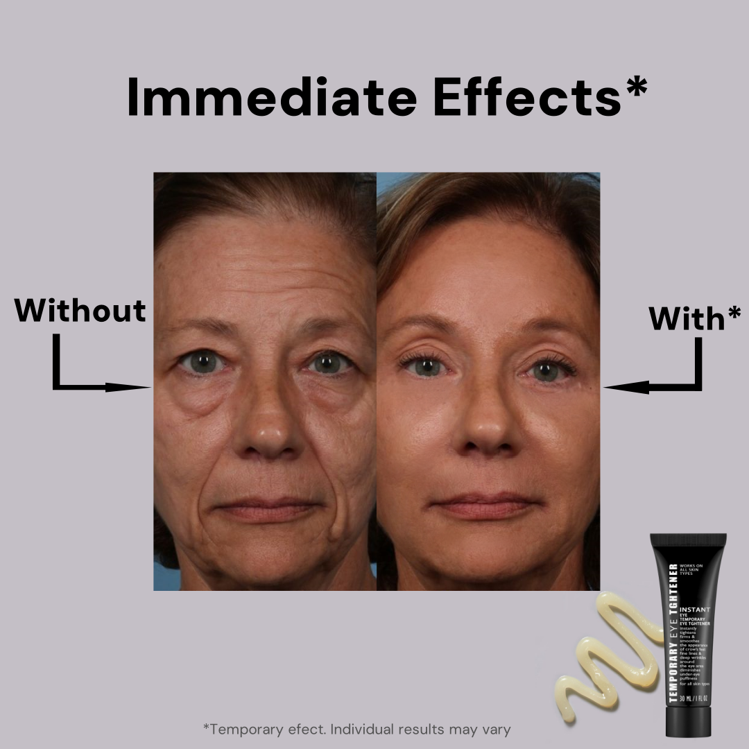 Ageless Aura Instant Lift + Erase Years in Seconds, Reveal a Timeless, Vibrant Gaze - 50% OFF