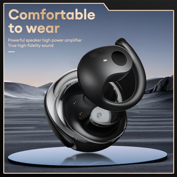 The T26 Translation Earbuds - Speak Any Language, Instantly + 50% OFF