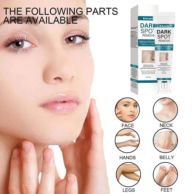 The Bikenda Beauty Cream - Fade Spots & Wrinkles, Fast + 50% OFF