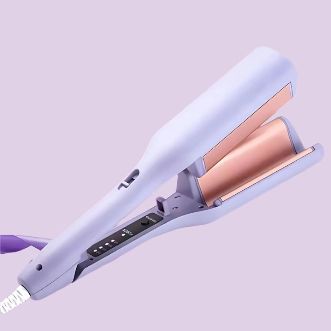 TressWave Pro - Effortlessly Create Professional Waves at Home - 50% OFF