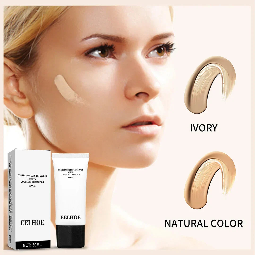 DermaMatch CC Cream - Your Perfect Shade, Guaranteed - 1+1 FREE