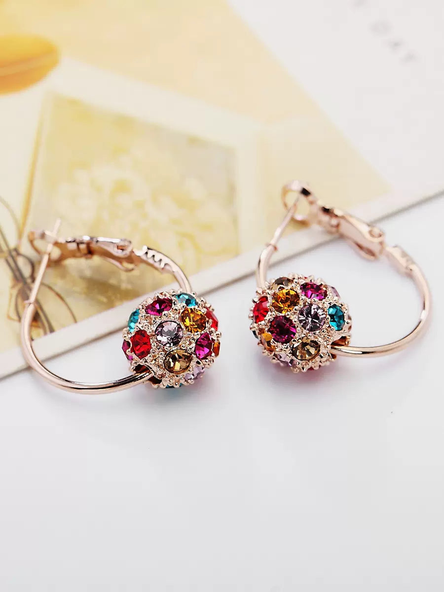 Jewelle ™ Lymphatic Drainage Slimming Earrings ( Limited time discount )