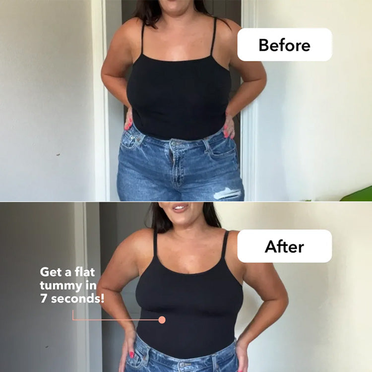 The All-Day Shaping Cami - Smooth Silhouette, Ultimate Comfort + 50% OFF
