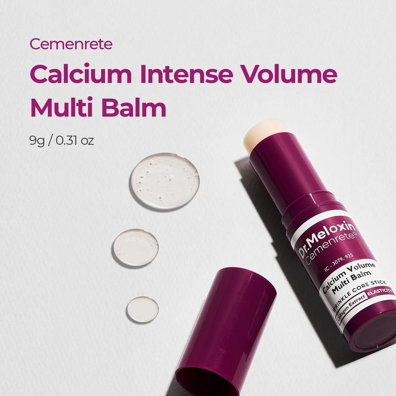 The Cemenrete Calcium Multi Balm - Firm Sagging Skin, Smooth Wrinkles + 50% OFF