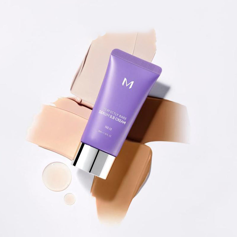 The Perfectly Bare BB Cream - A Flawless Glow with SPF 42 + 50% OFF